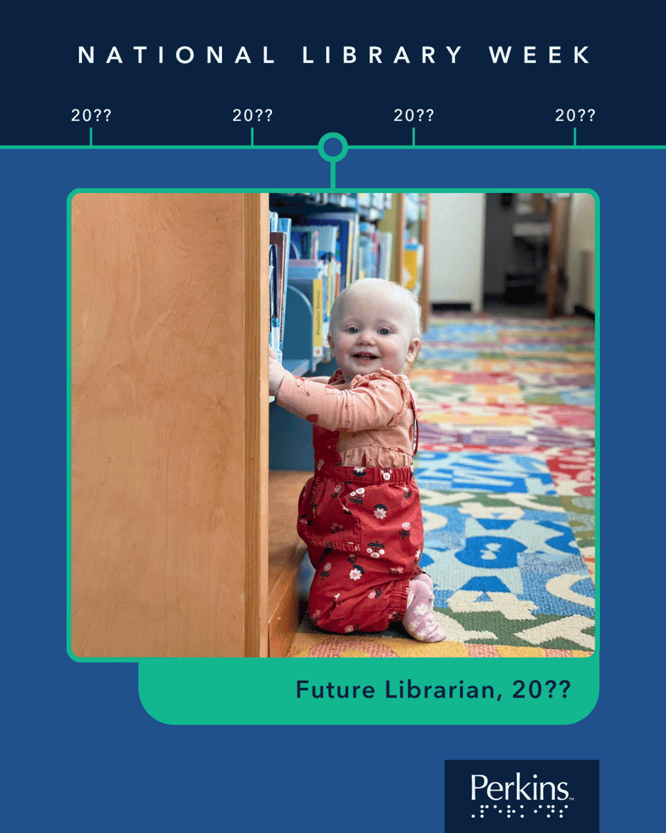 Perkins Library tweet media