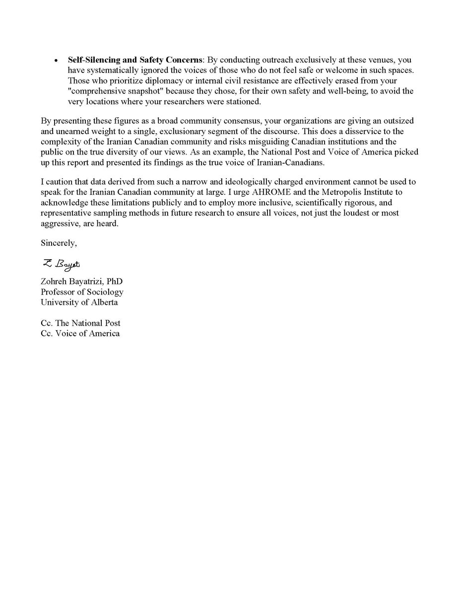 Zohreh Bayatrizi tweet media