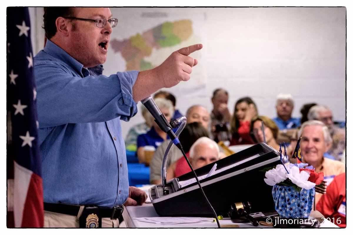 Wayne Goodwin tweet media