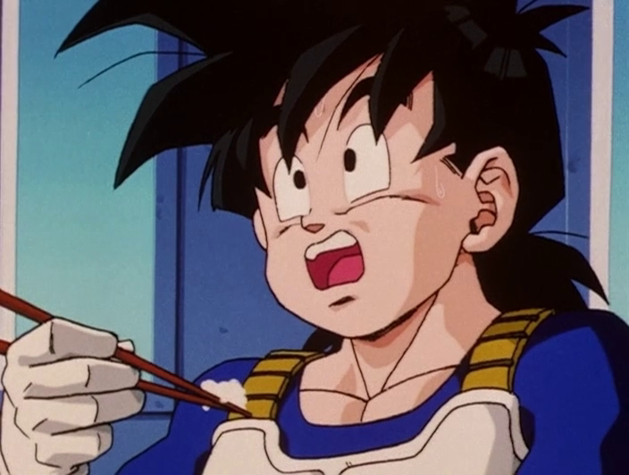 Dbzretroframes's tweet image. EP.139 — “Unwelcome Discovery” | Androids Saga (1992)  

#dragonballz #anime #frames #DBZ #animefood #goku #familydinner #gohan