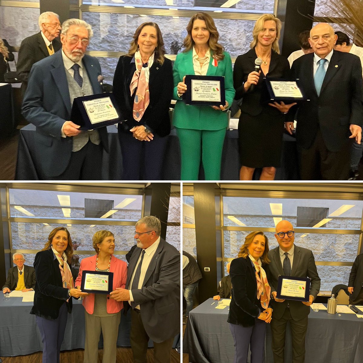 Isabella Rauti tweet media