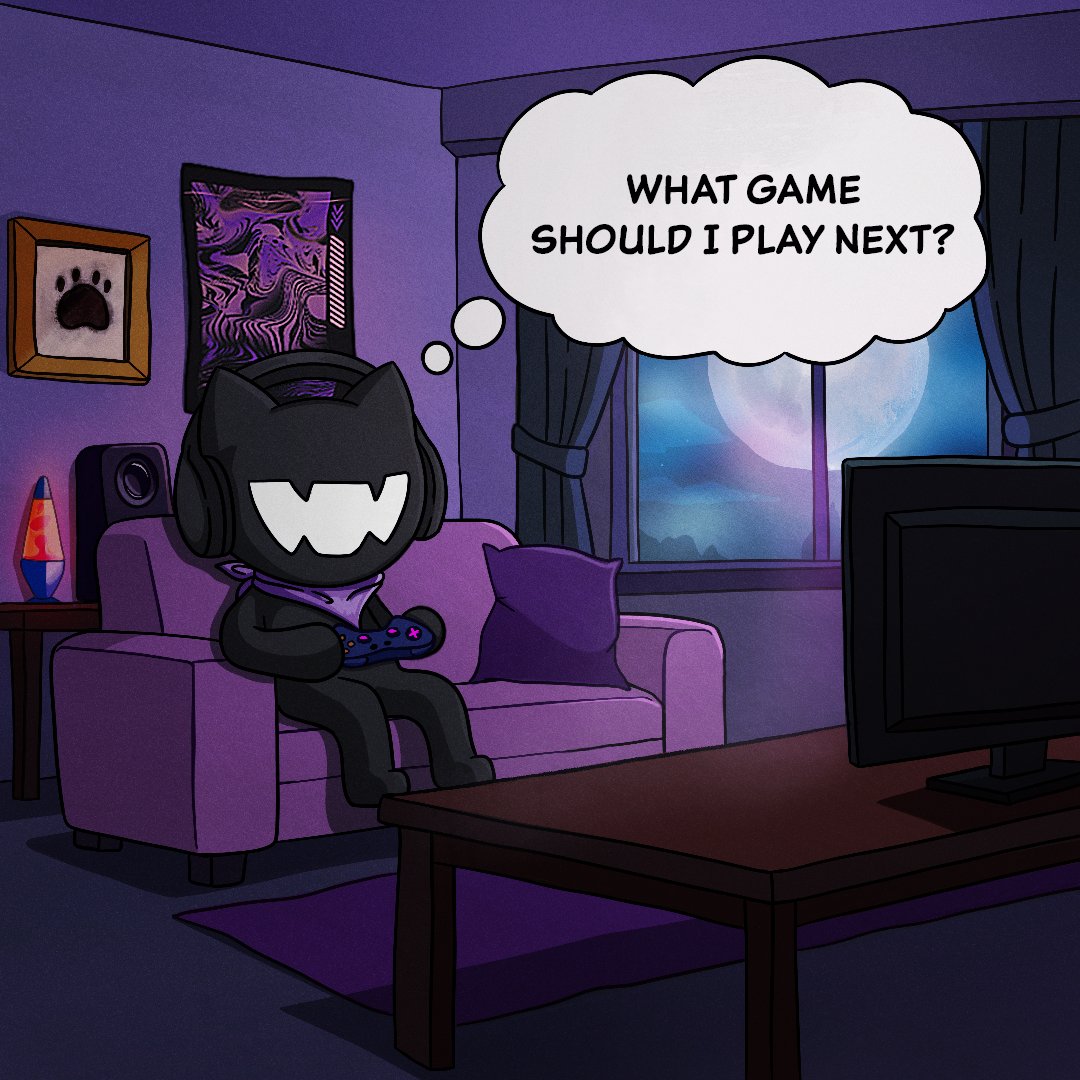 Monstercat's tweet image. What game should we soundtrack next? 🎮 You know that locked-in, 2 am, one-more-run feeling… Put us on.

Tag a game or dev you want us in 👇
We’re watching 👀

#IndieGames #ESports #FPS #CozyBuilds #GameDevelopers