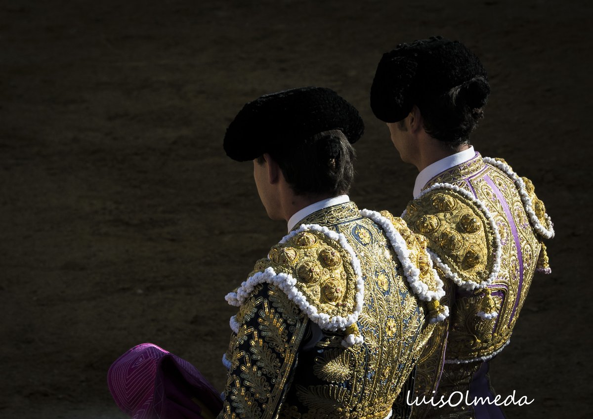 Valdilecha 19 Abril 2026 Copa Chenel Toros Sao Torcato-Buenavista, Alejandro Marcos, Joge Isiegas, Fabio Jiménez.
luisolmedaparis.blogspot.com.es