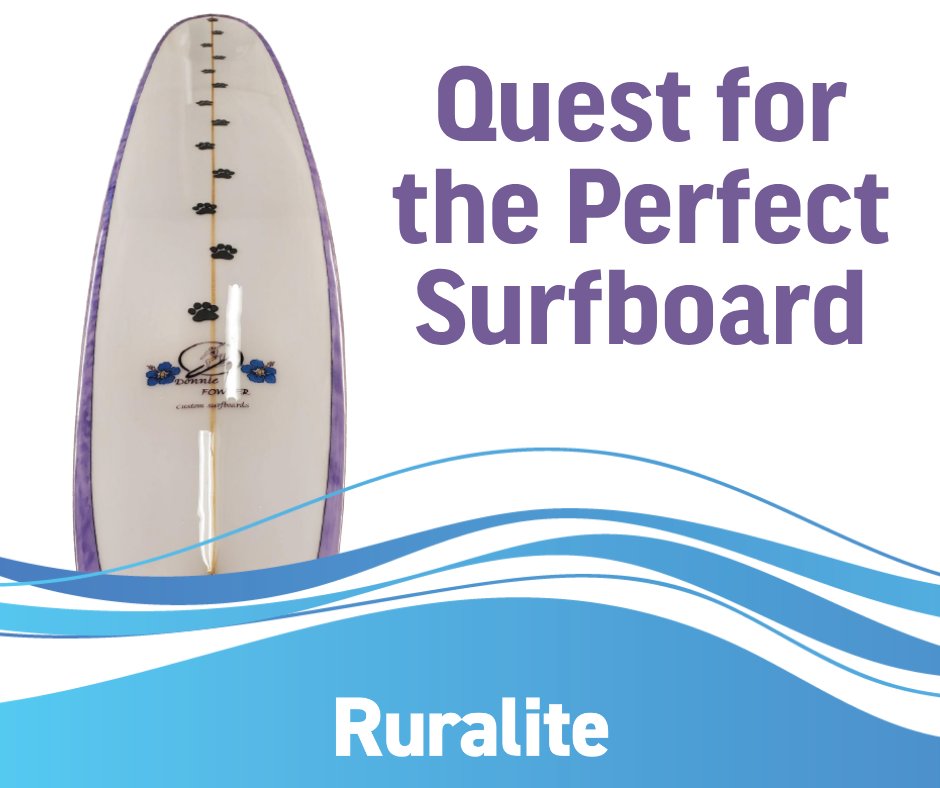 RuraliteMag's tweet photo. Donnie Fowler taught himself to shape surfboards by studying, experimenting and refining the process over decades. Now his custom boards reflect both craftsmanship and a willingness to share what he knows. Read more: https://t.co/MyUV3xNuDh https://t.co/8VokjTmmjK