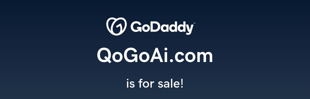 NameClap's tweet image. QoGoAi .com is up for grabs! 🤖✨
​6-letter brandable domain in the hottest tech sector. Rhythmic, memorable, and ready for your next big AI venture.
​Available now via Afternic. 🔗 QoGoAi.com
#Ai #TechStartup #ArtificialIntelligence #Domains