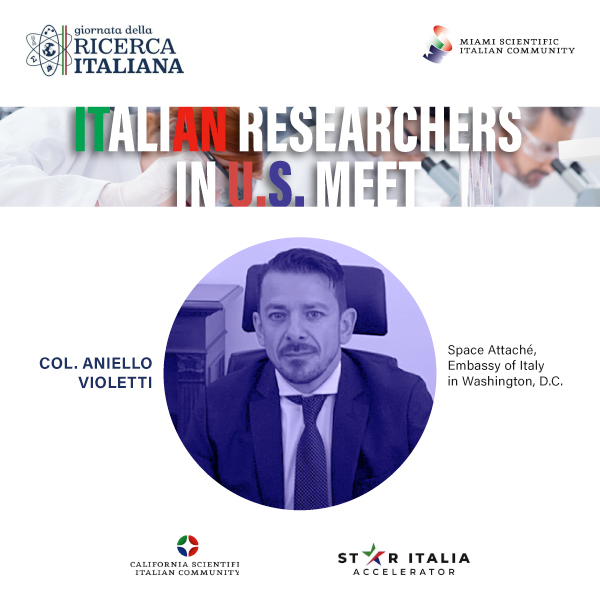 miami_sic's tweet image. 🇮🇹 in 🇺🇸 
Italian Research Day in the World – #Miami
AI, robotics &amp;amp; humans: work and collaboration in the age of Physical AI.
Online event in Italian exploring future skills and innovation.
🎤 Moderated by. Col. Violetti, Space Attaché of @ItalyinUS.
👉 miamisic.org/giornata-della…