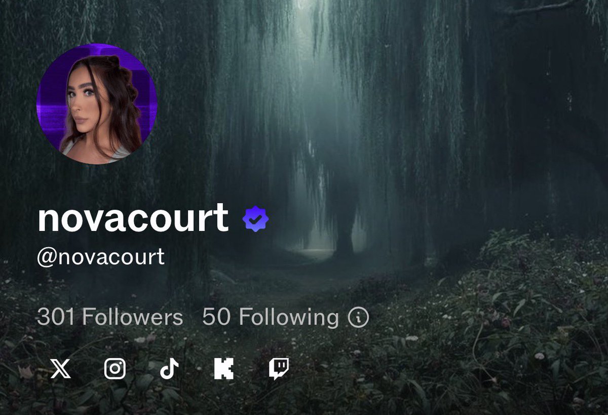 NovaCourt tweet media