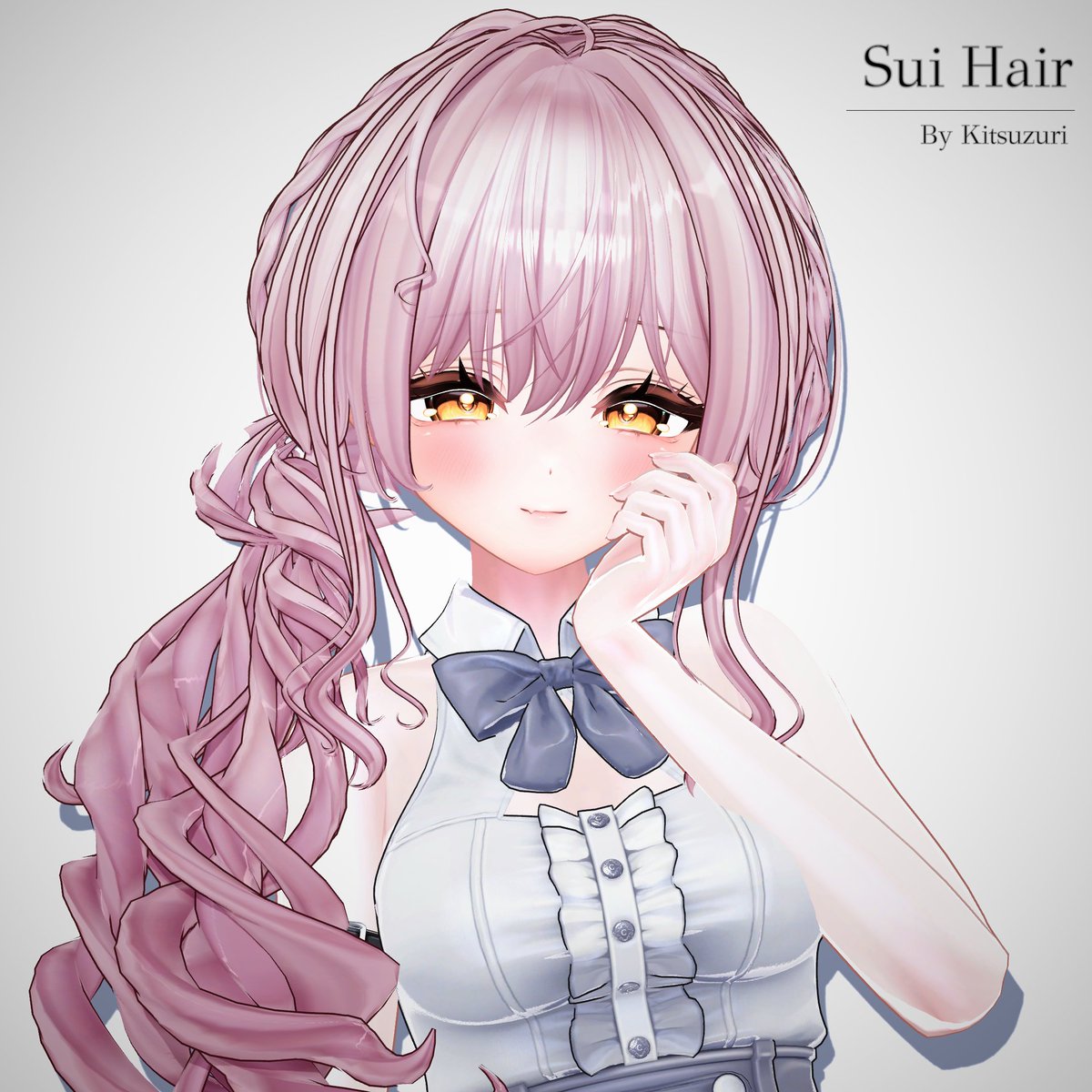 Kitsuzuri tweet media