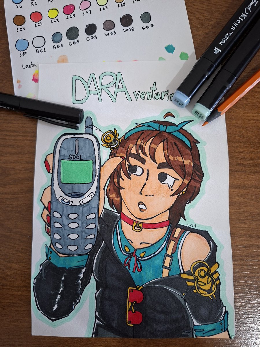 CartoonD20's tweet image. Darinha pintadinha omagodi!!! 👽👽

Oficialmente começando a saga de desenhar molieres do Ordem!! Quem será a próxima??
.
.
.
.
#aop #ordemparanormal #sdol #aopfanart #Dara #Daraventurini