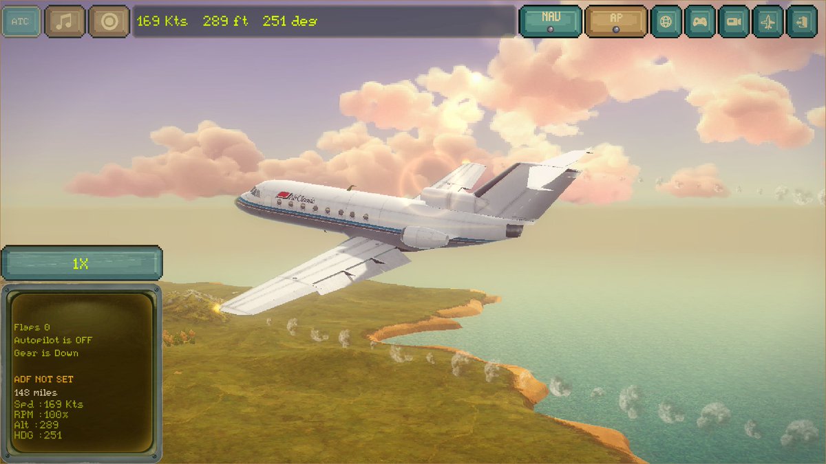 IndieInsights0's tweet image. ✈ Legendary Pilots Now Available on Steam – Your Career in the Skies Begins Today

🛫 Read more:
indieinsights.org/legendary-pilo…

#LegendaryPilots #Flight #Simulation #IndieGame @micro_prose