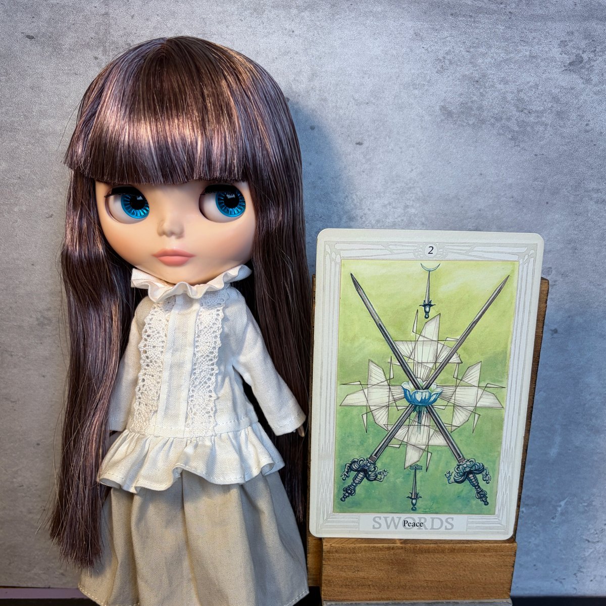 Akumachan_Tarots tweet media