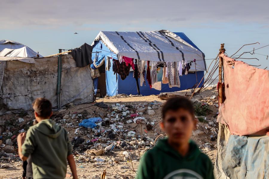 XHespanol's tweet image. Casi 8.000 #migrantes fueron reportados muertos o desaparecidos en rutas migratorias en todo el mundo durante 2025, lo que eleva el total acumulado desde 2014 a más de 82.000, según datos publicados por la @UNmigration xhtxs.cn/bbKN
#XinhuaNoticias