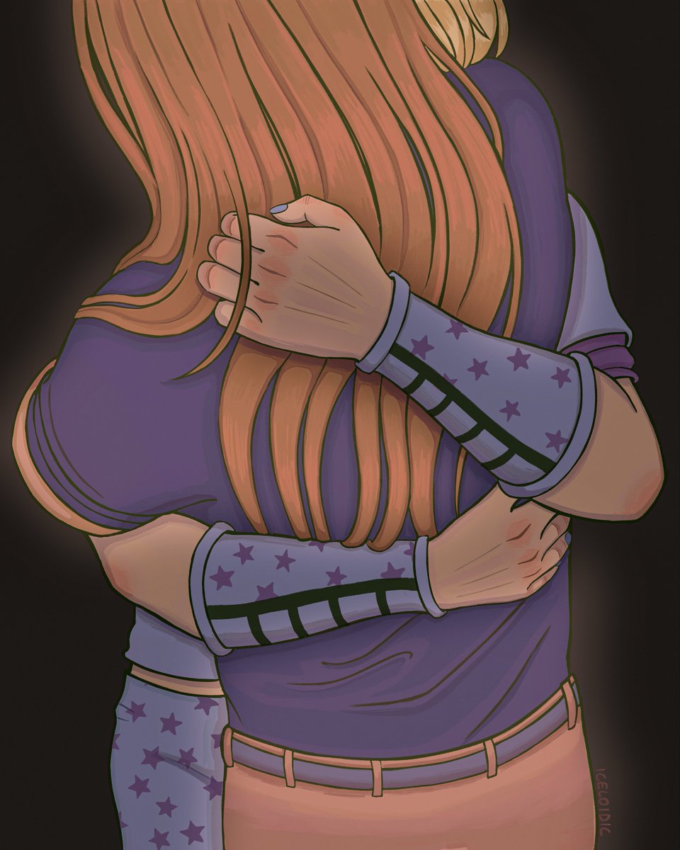 don't go... #gyjo #sbr #jjba