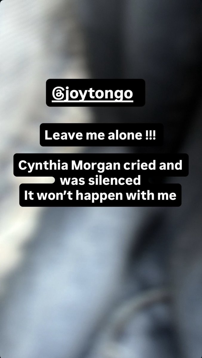alamlezy's tweet image. Qing Madi on IG:

“My ex-label, the same people that tried to destroy Cynthia Morgan, are trying to do the same to me.” 👀

#QingMadi #Afrobeats #Trending