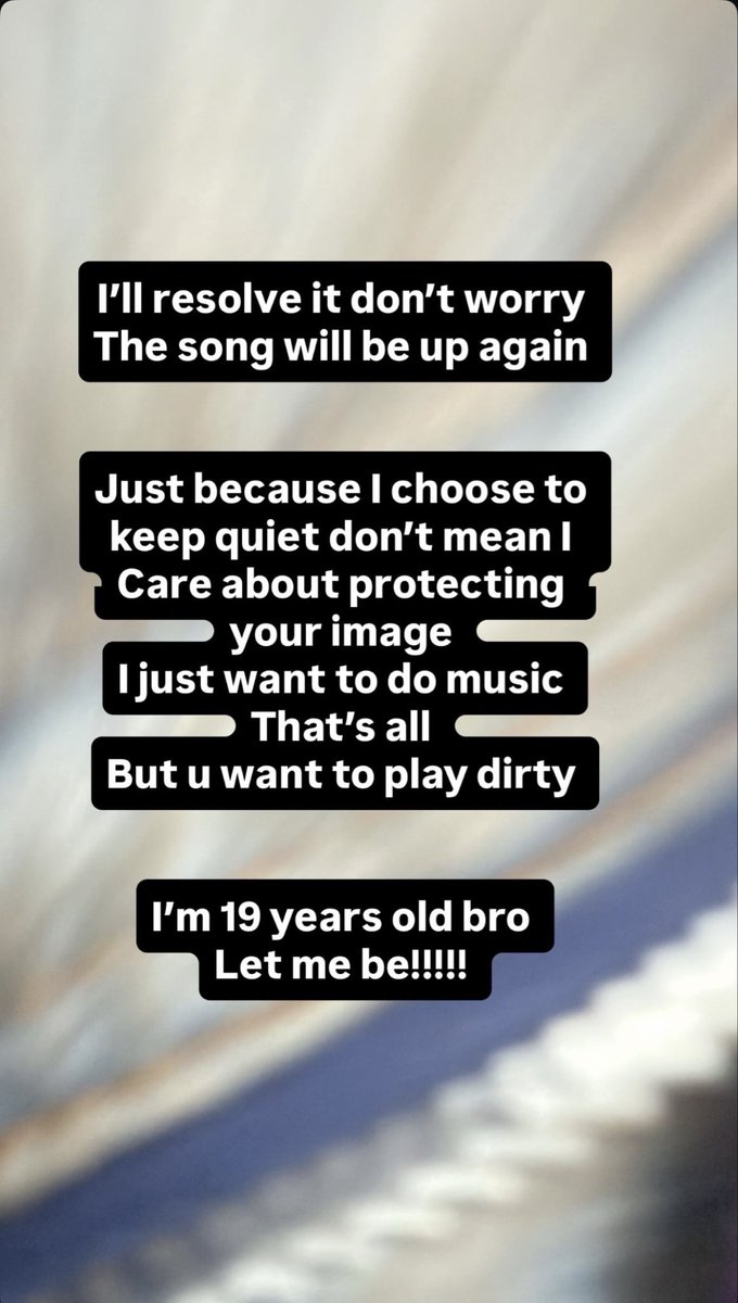 alamlezy's tweet image. Qing Madi on IG:

“My ex-label, the same people that tried to destroy Cynthia Morgan, are trying to do the same to me.” 👀

#QingMadi #Afrobeats #Trending