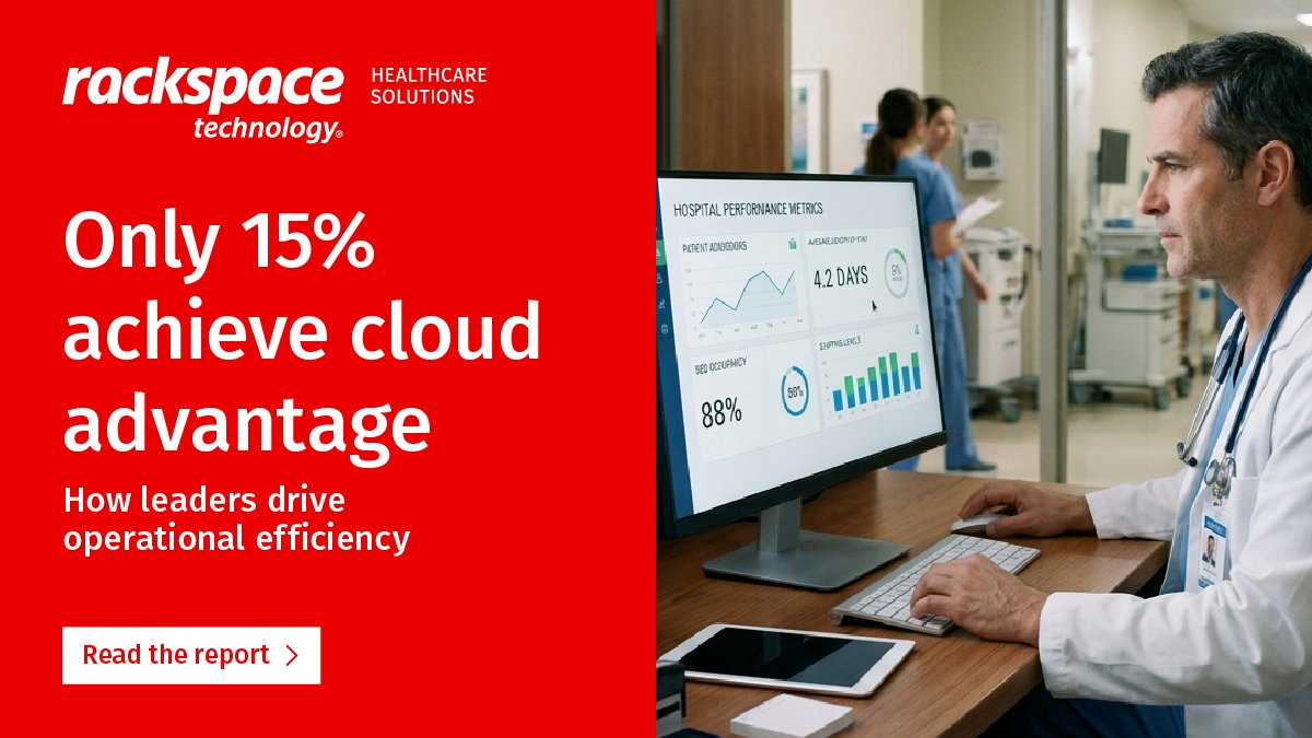 Rackspace Technology tweet media