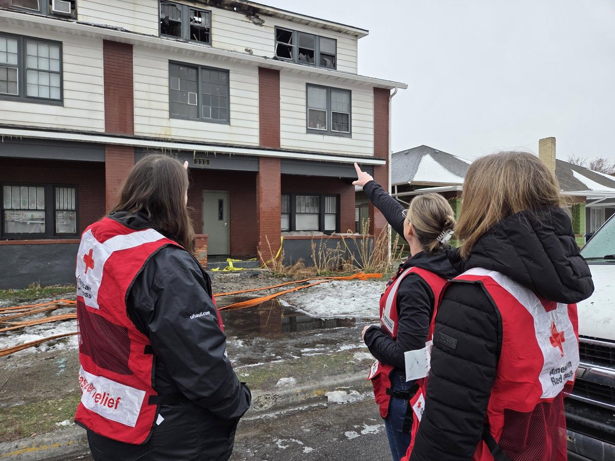 Red Cross of Idaho and East Oregon tweet media