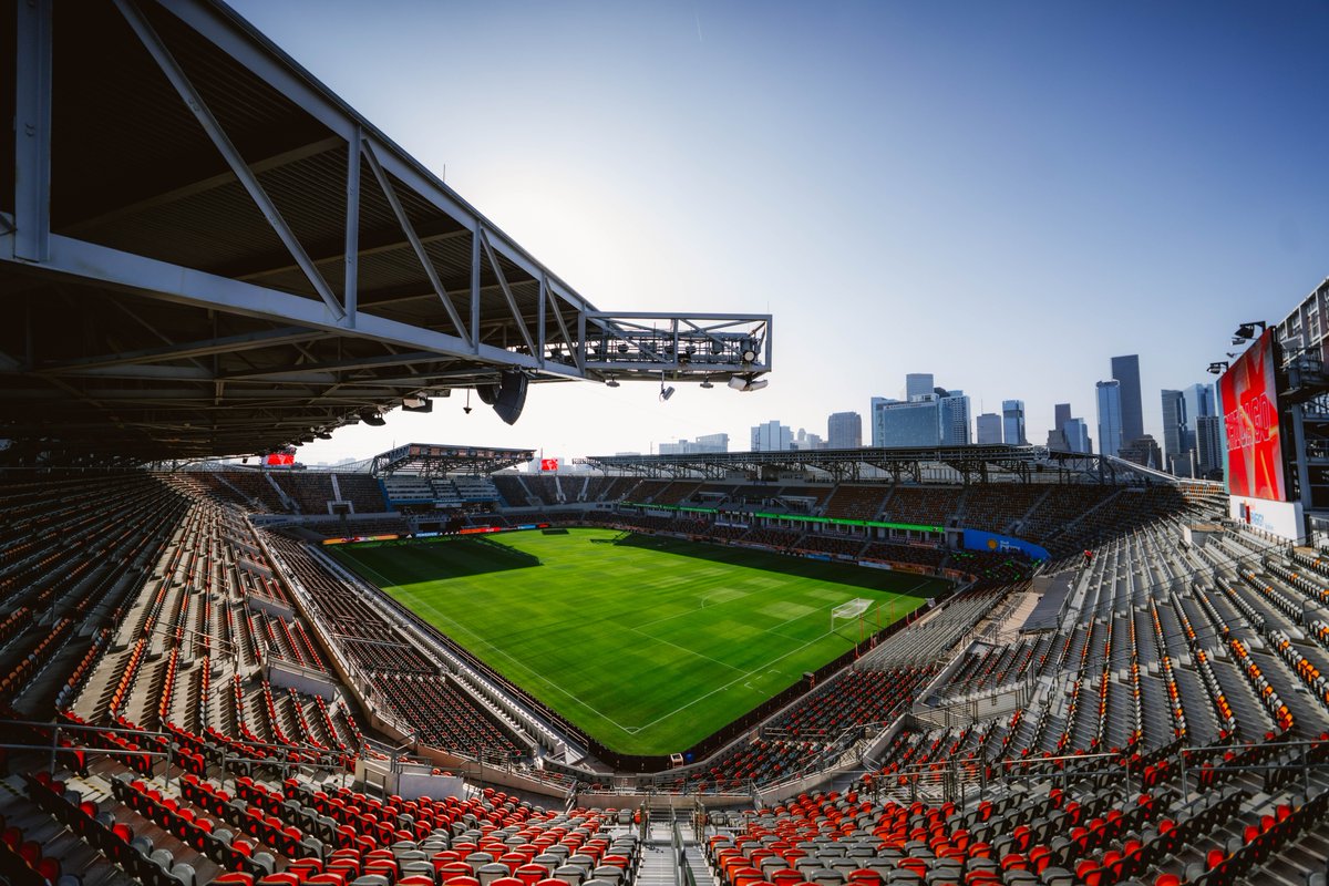 Shell Energy Stadium tweet media