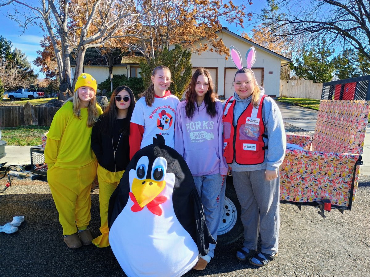 Red Cross of Idaho and East Oregon tweet media