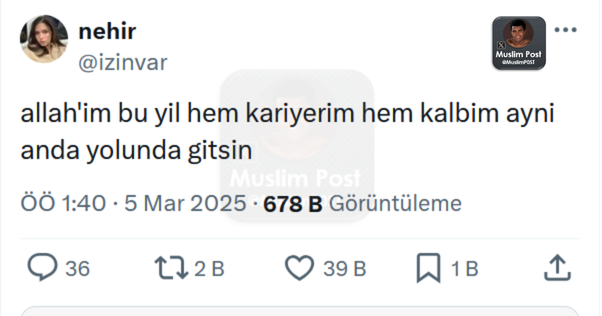 Muslim Post tweet media