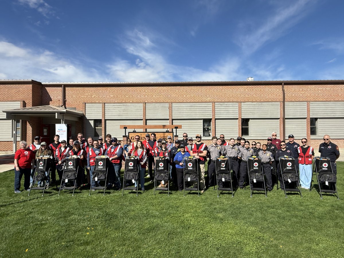 Red Cross of Idaho and East Oregon tweet media