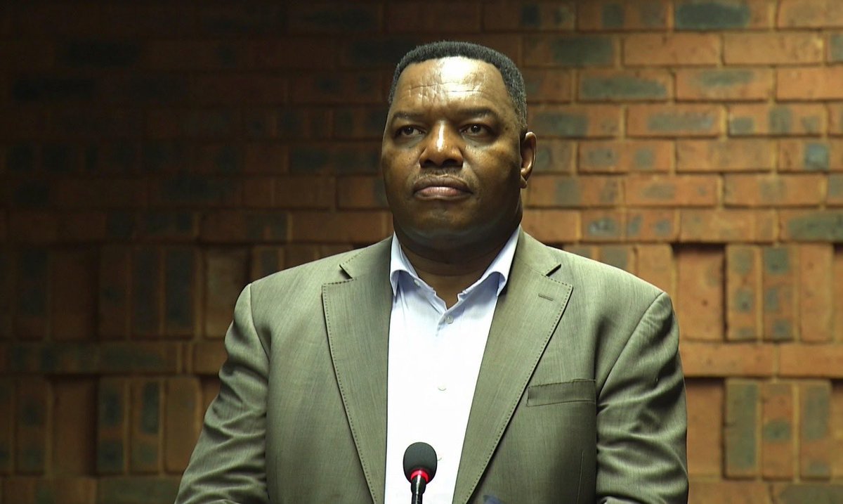 Tau e Tshehadi tweet media