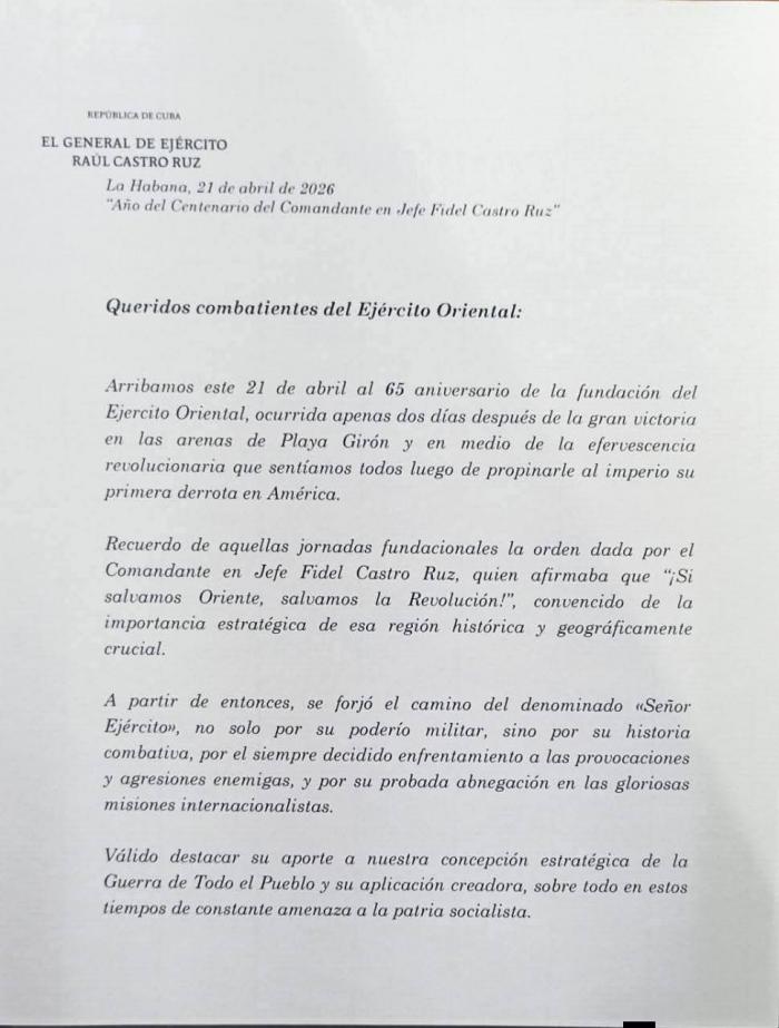 Periódico Granma tweet media