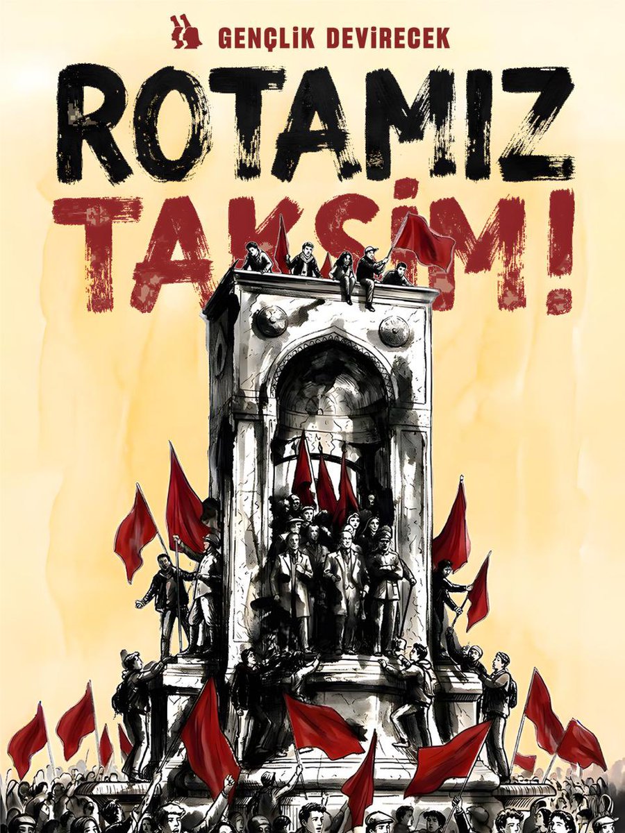 Gençlik Devirecek tweet media