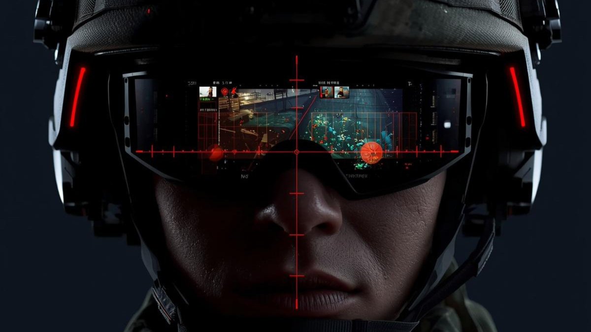 SyntecOptics's tweet photo. NEWS: Syntec Optics (Nasdaq: $OPTX) secures a nearly $2M expansion order for integrated micro cameras powering the U.S. military’s next-gen AI-enabled AR systems! 🥽🇺🇸

100% U.S.-manufactured optical technology for the modern warfighter.

Full release: 
https://t.co/XhVYFk6x8X https://t.co/TgarWfhck9