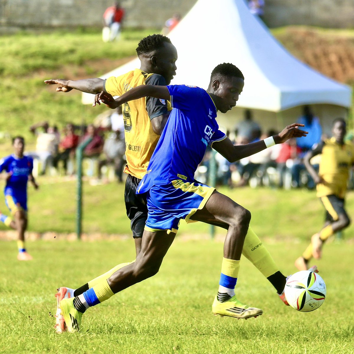 KCCA FC tweet media
