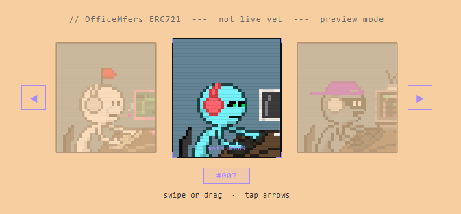 Make sure to check out <a href="/OfficeMfers/">The Office Mfers</a> clean art low supply! they have wl registration open on their website <3