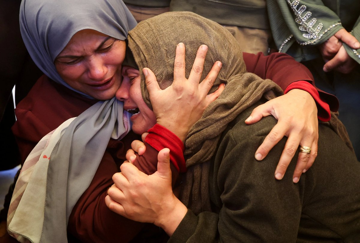 Al Jazeera English tweet media