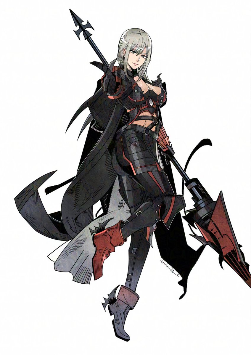 Herheim@Commissions open!/リクエスト大歓迎 tweet media