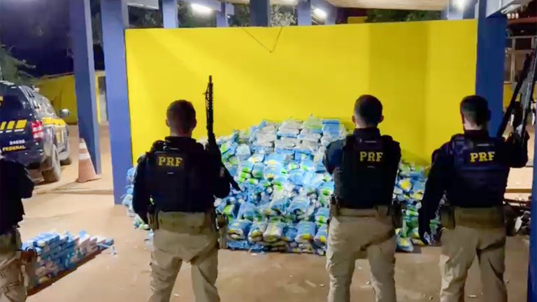 PRF Brasil tweet media