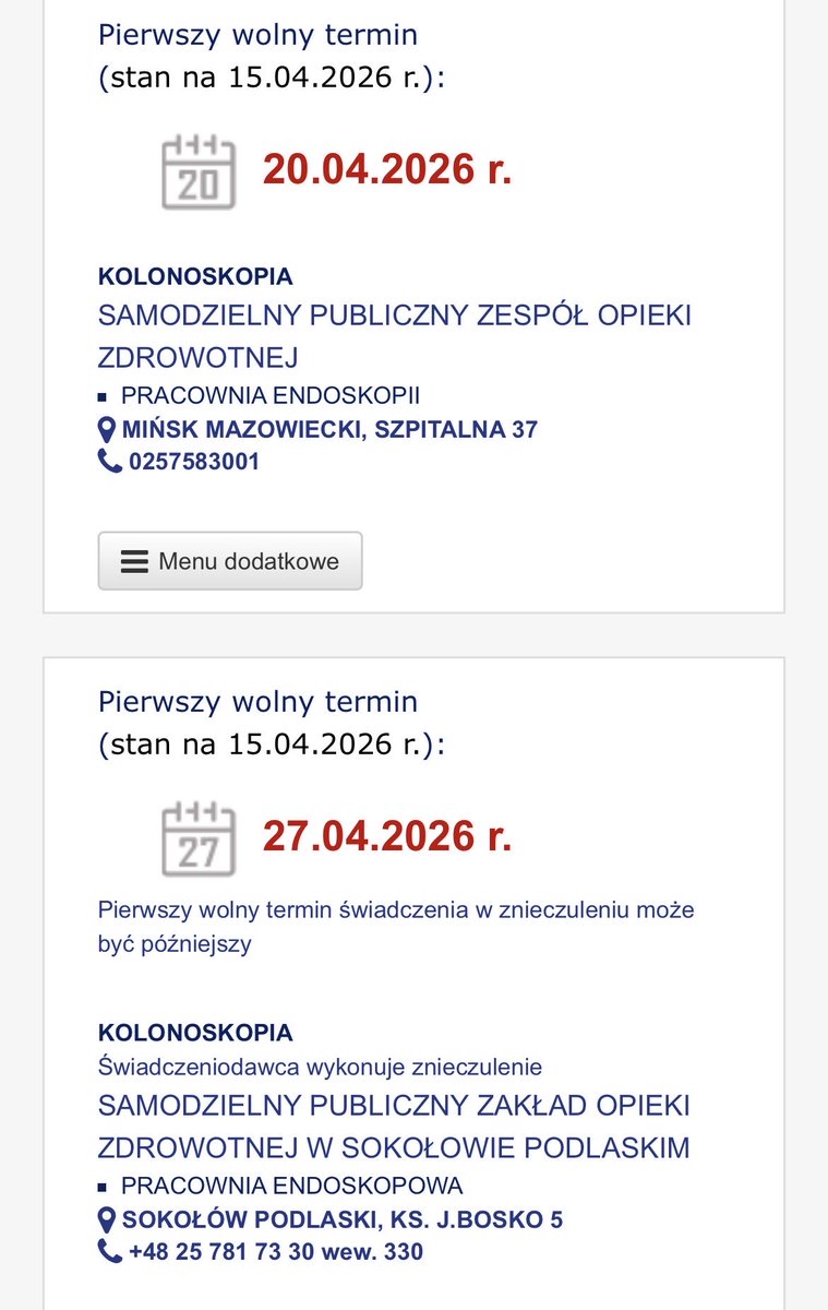 kampublic's tweet photo. @ZiobroPL Po co ta ściema? Woj mazowieckie bez trybu pilnego https://t.co/Y8GAT5bzSW
