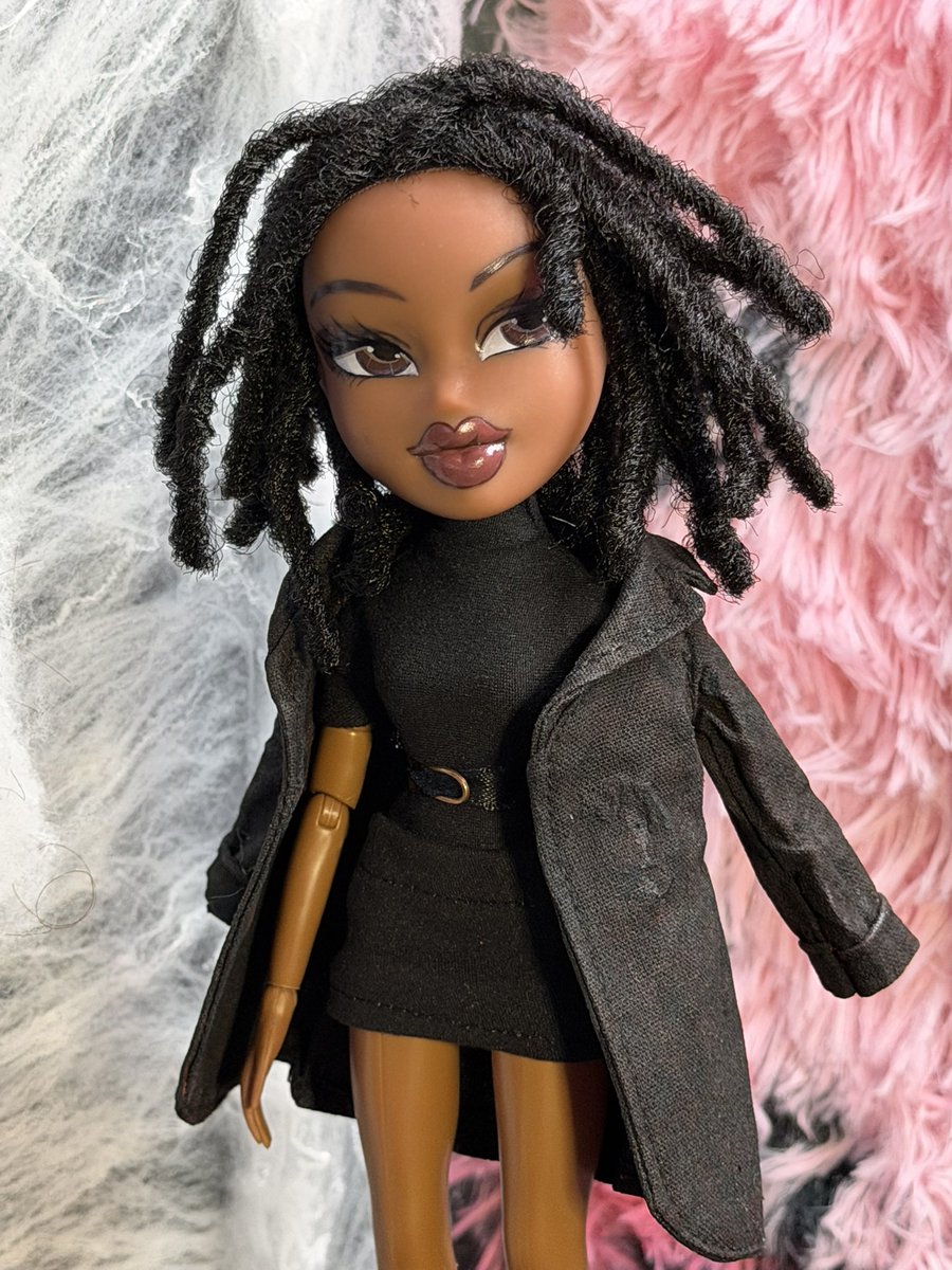 BRATZ DOLL CUSTOM COMMISSIONS ARE OPEN!!! tweet media