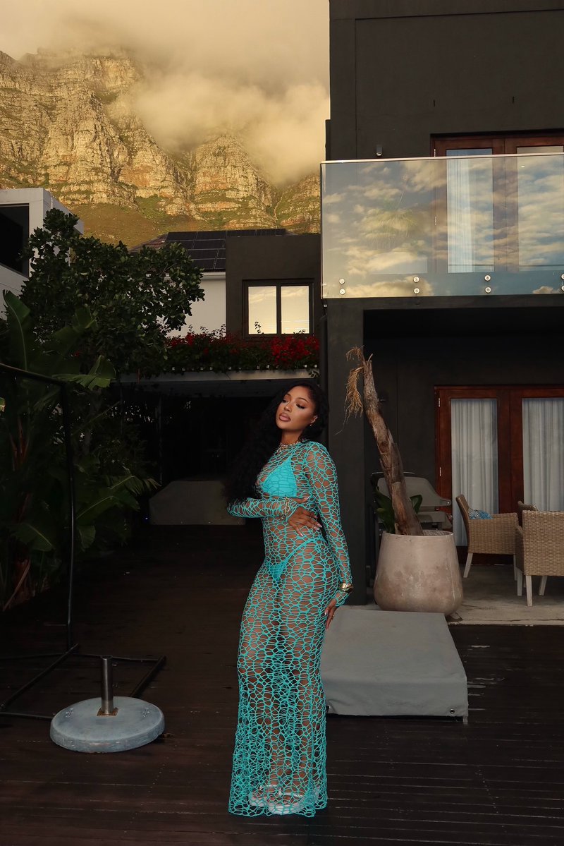 The view 🌴🇿🇦