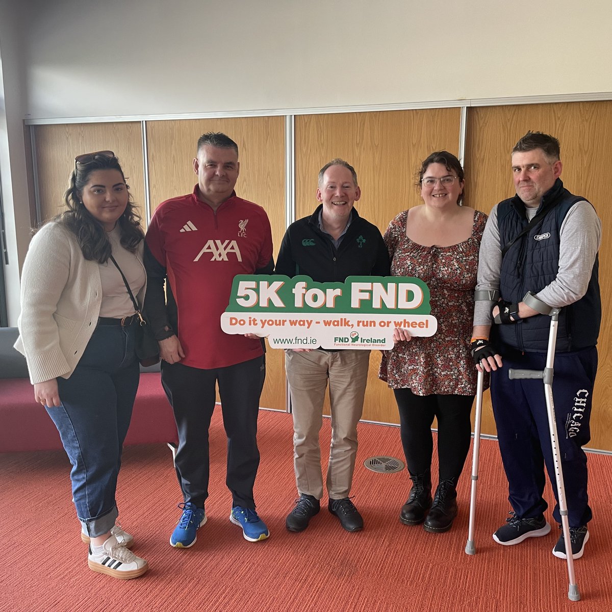 FND Ireland tweet media