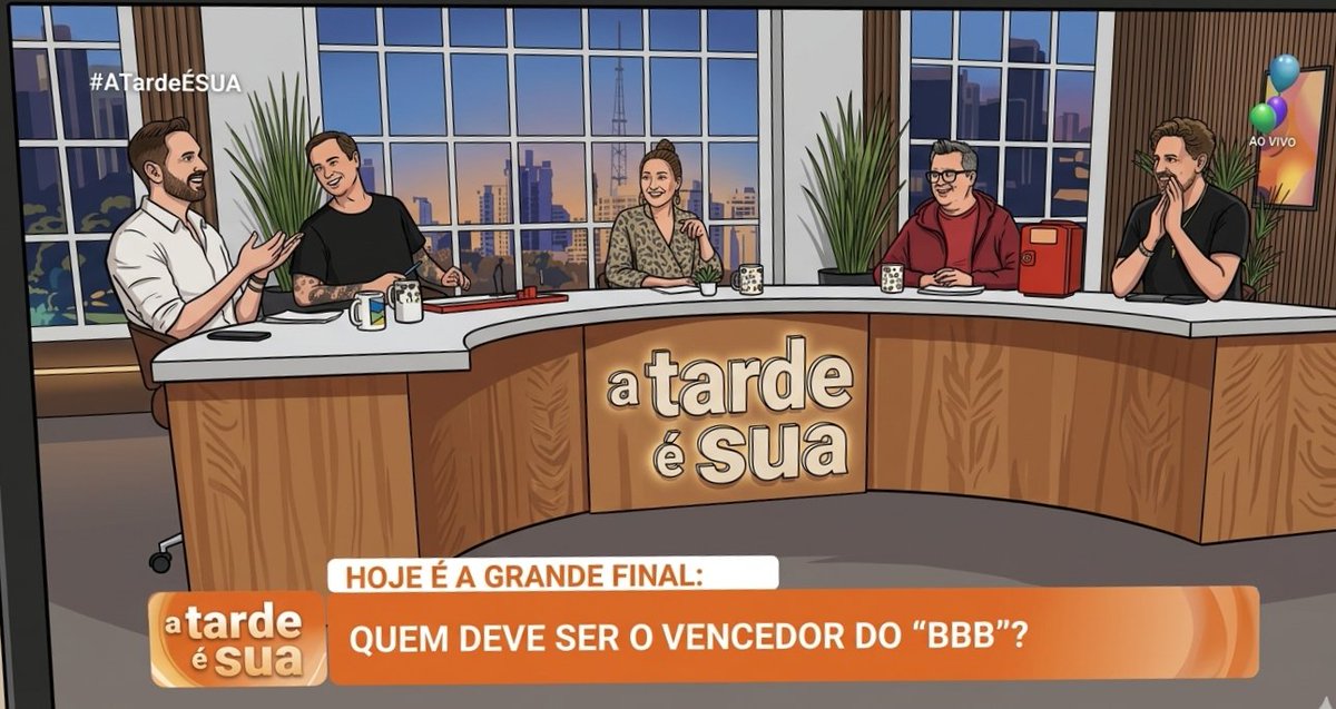 MorallesRenan's tweet photo. #ATardeESua 
Boa tarde grupooo... Feliz que hoje é feriado, e pude acompanhar vocês ao vivo, depois de um tempo.
Mas sempre acompanhando nas redes sociais.
Meus parceiros de todas as tardes.
Eu amo cada um ❤️
Sônia, manda um beijão pra mim rs. https://t.co/sKnqOFfspM