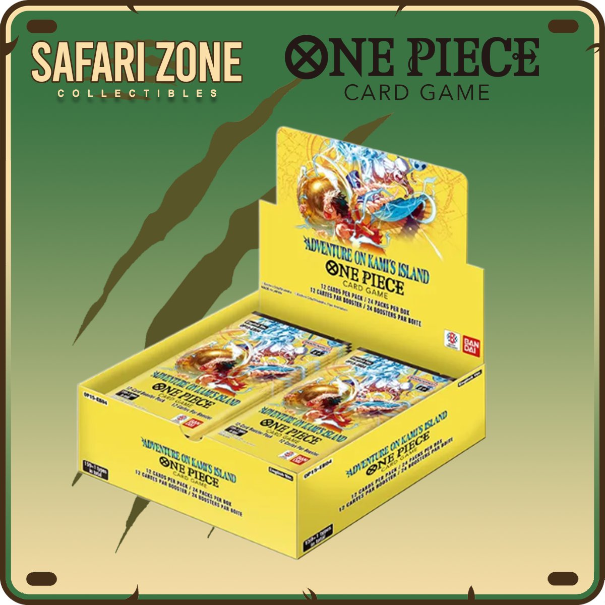 Safari Zone tweet media