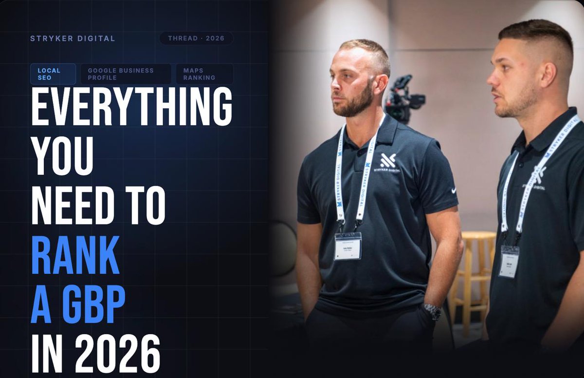 Bodhi- Local SEO tweet media