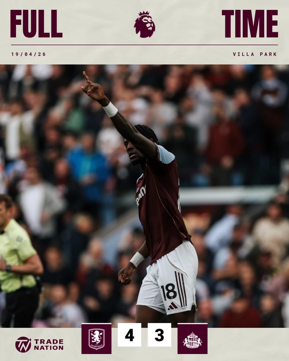 Villa4Ever Podcast tweet media