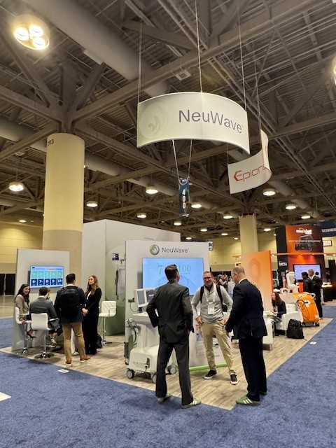 NeuWave Medical, Inc. tweet media