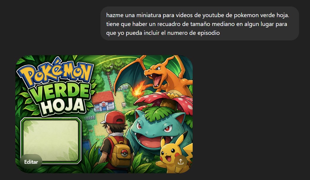 TheMarcosCorner's tweet photo. Pero y esta puta locura? Bueno pues miniatura para mi nueva serie de YT hecha jajajajajaja

Sin quedarme al 100% de mi gusto, estoy contentisimo teniendo en cuenta que de diseño controlo entre nada y lo básico.

Dicho esto, vídeo en cuestión ya subido: https://t.co/TCfesOL37d https://t.co/yb030wBi62