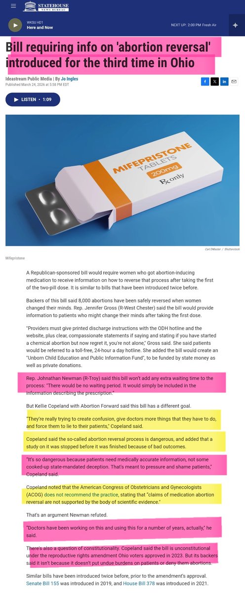 ResisterU's tweet image. #Republican n #Ohio R #Bribed by #ADL &amp;amp; #AIPAC 3rd time? Unnecessary! #Mifeiprestone SAVES LIVES Do any Politician give a fck #UNInsured #Drivers #Ohio? They DRIVE DAILY accidents Daily &amp;amp; can NOT afford it obviously! Yet I MUST take out #GAP ins! I must pay #uninsured insurance!