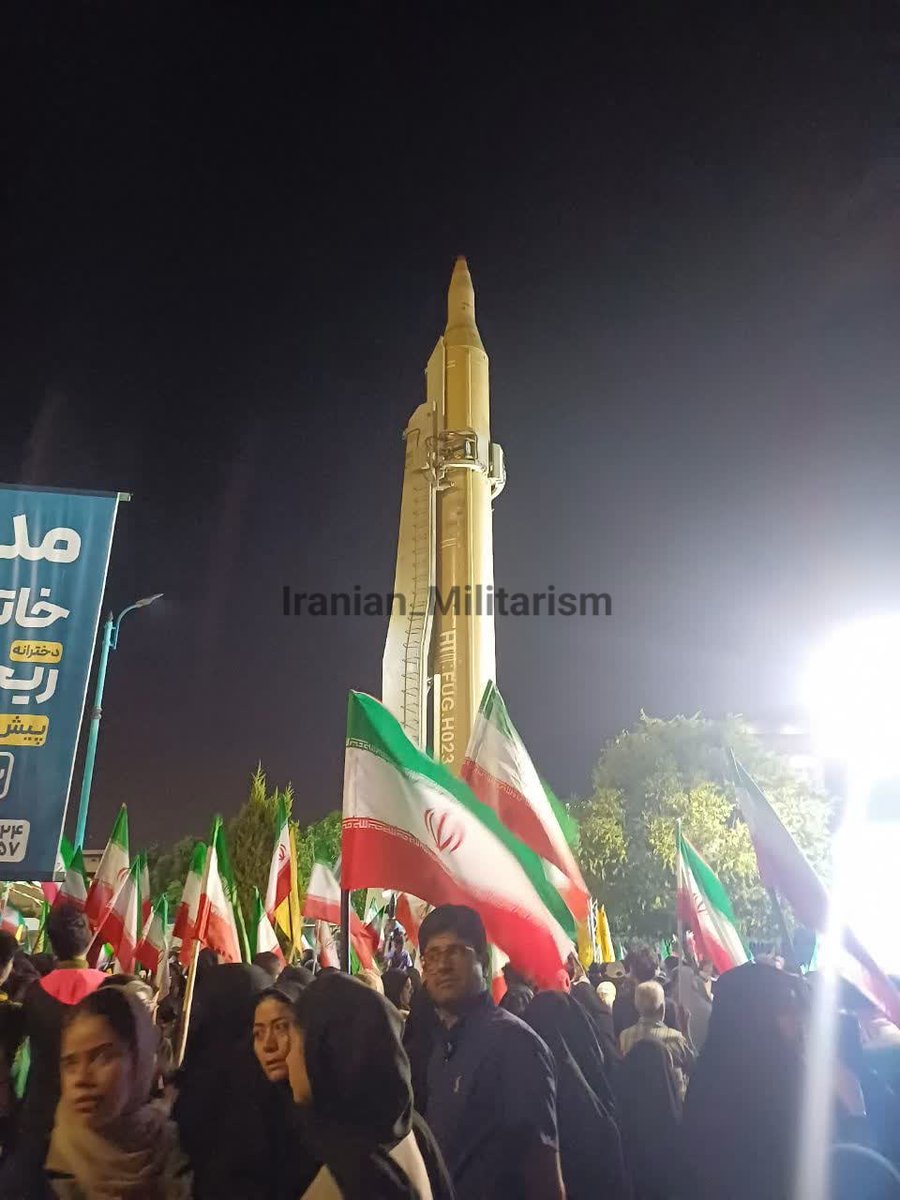 Iran Exclusive tweet media