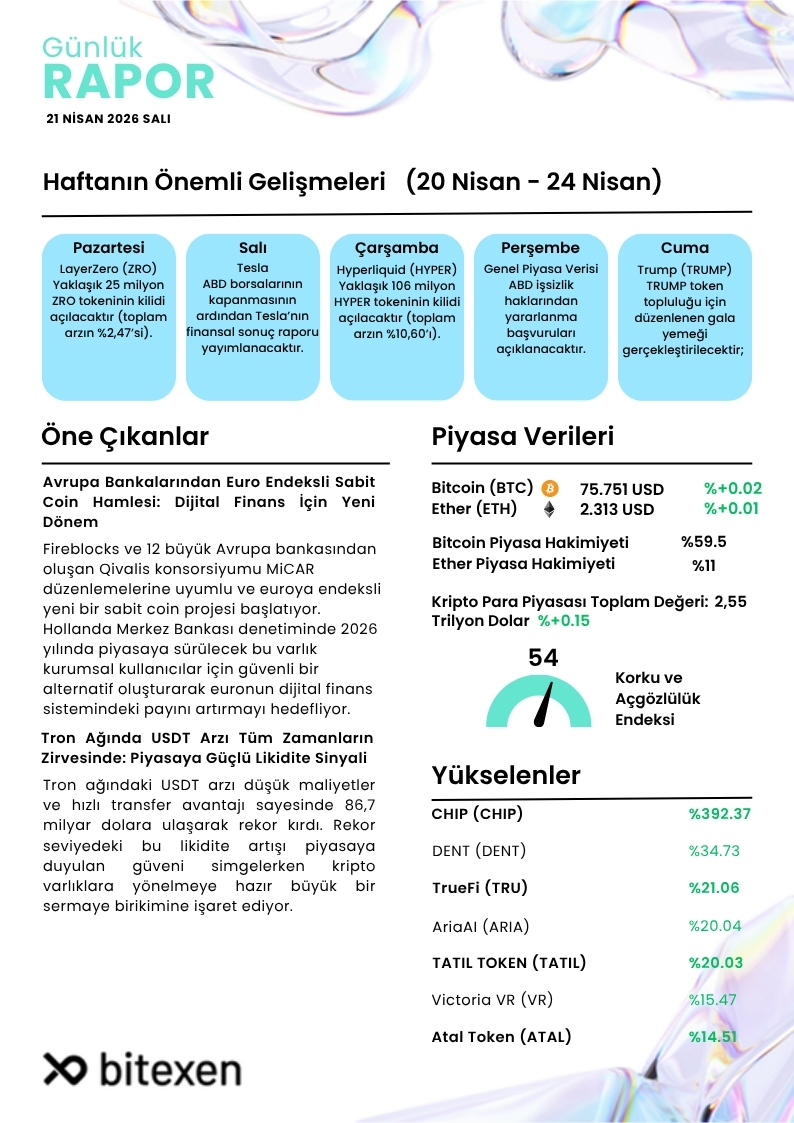 Bitexen Araştırma tweet media