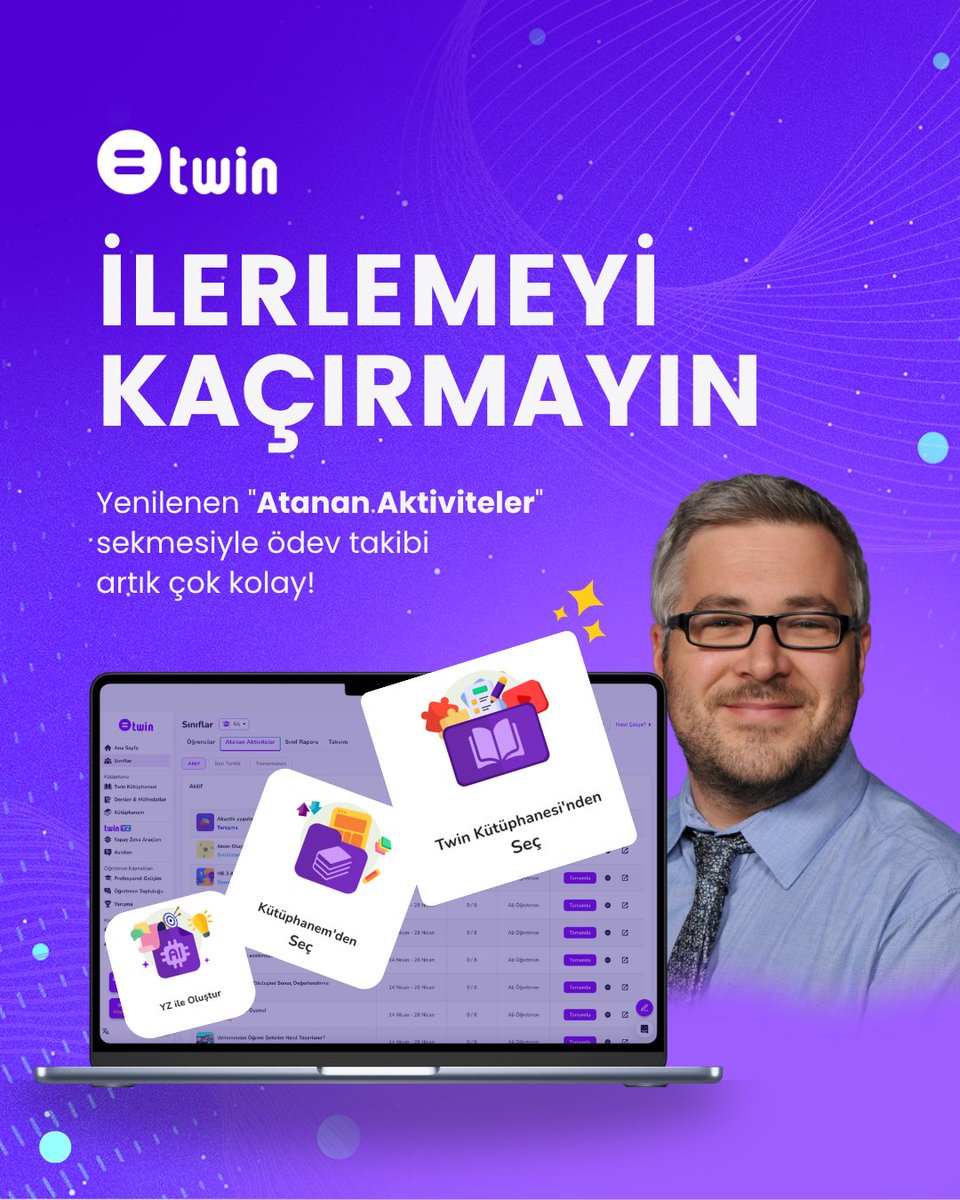 Twin Bilim tweet media