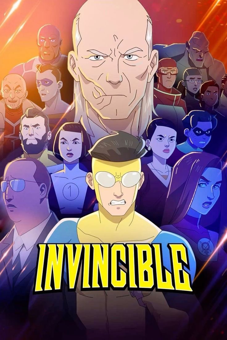 Who is your favorite invincible character?