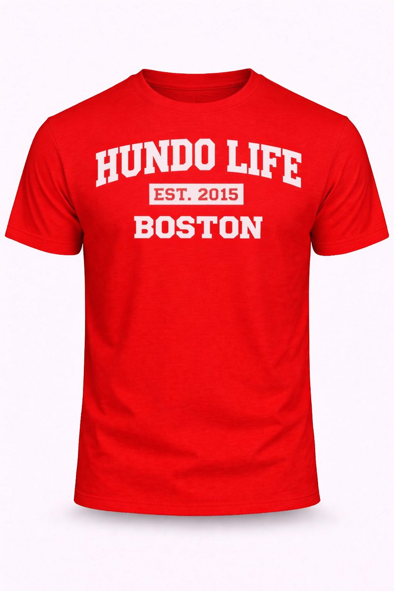 HundoLife's tweet photo. 📍YOUR EVERYDAY TSHIRT 

🛒 Available now 
📲 First Priority- https://t.co/hQsfxz31GE 
——
#myhundolife #BOSTON #city2city #travel https://t.co/3nL1hIAVrd